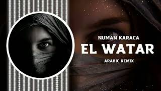 Numan Karaca - El Watar (Arabic Remix) #tiktok