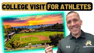 What to Expect on a College Visit (For Athletes)