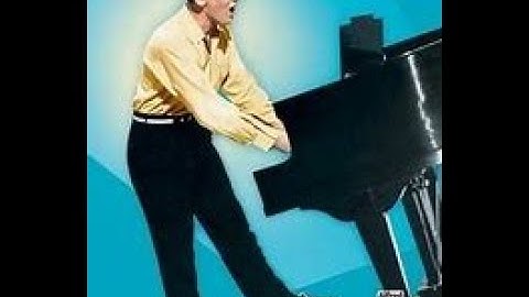 FLINT LONG Boogie Woogie Piano Coordination Exercise #10