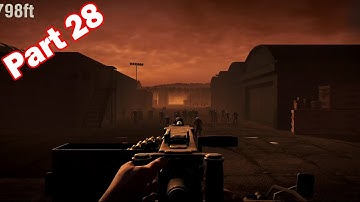 Into the Dead 2  part 28 chapter 4 (ios, android) gameplay ........zombie shooting game