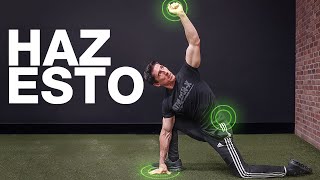 Calentamiento Todo El Cuerpo 5 Minutos Antes De Entrenar