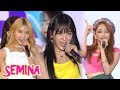 [HOT] gugudan SAMINA - SEMINA, 구구단 세미나  - 샘이나  Music core 20180728