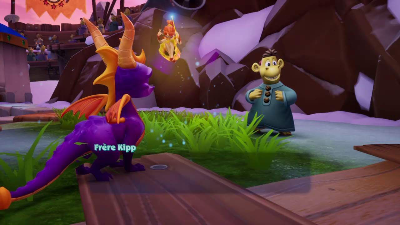 Spyro- Colosse- Orbes (Spyro- Colossus- Orbs)
