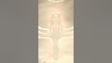 Unlocking the secret weapon in DOOM Eternal ! (cutscene)