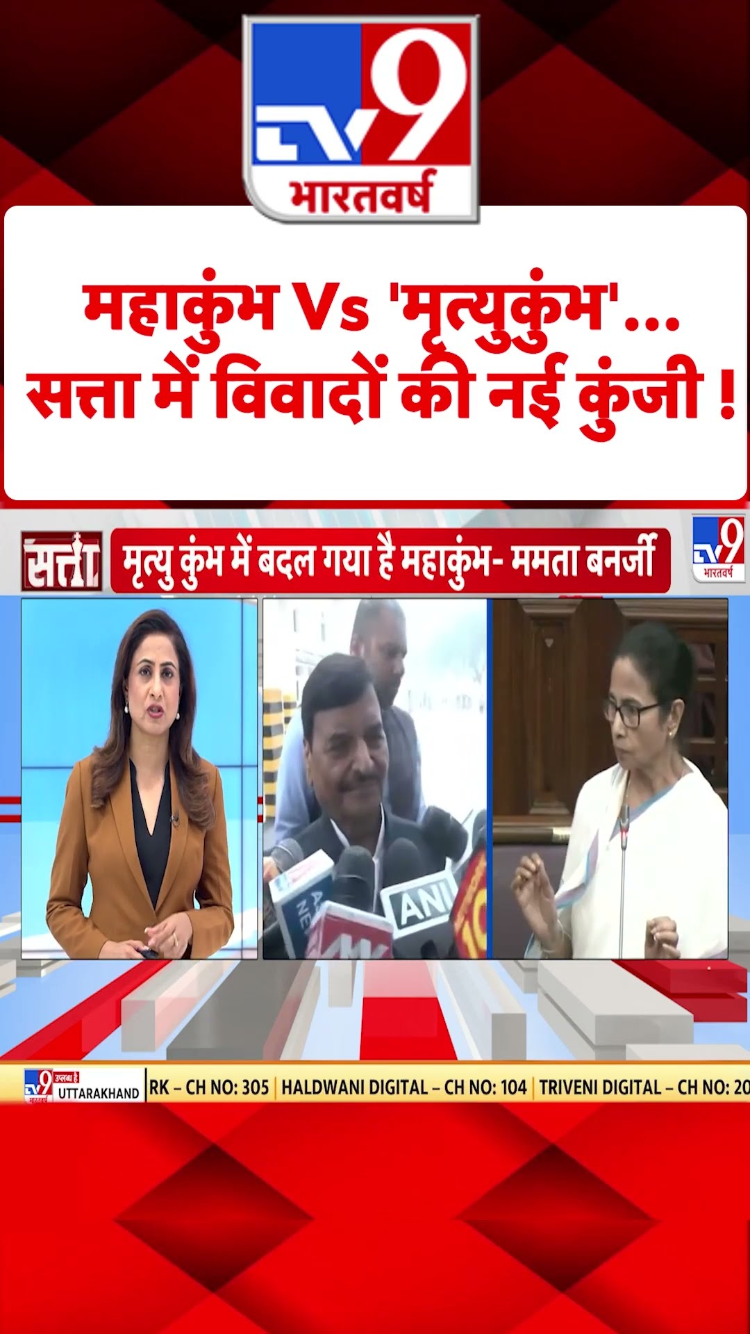 Budget session of UP Assembly : महाकुंभ Vs 'मृत्युकुंभ'...सत्ता में विवादों की नई कुंजी ! | CM Yogi