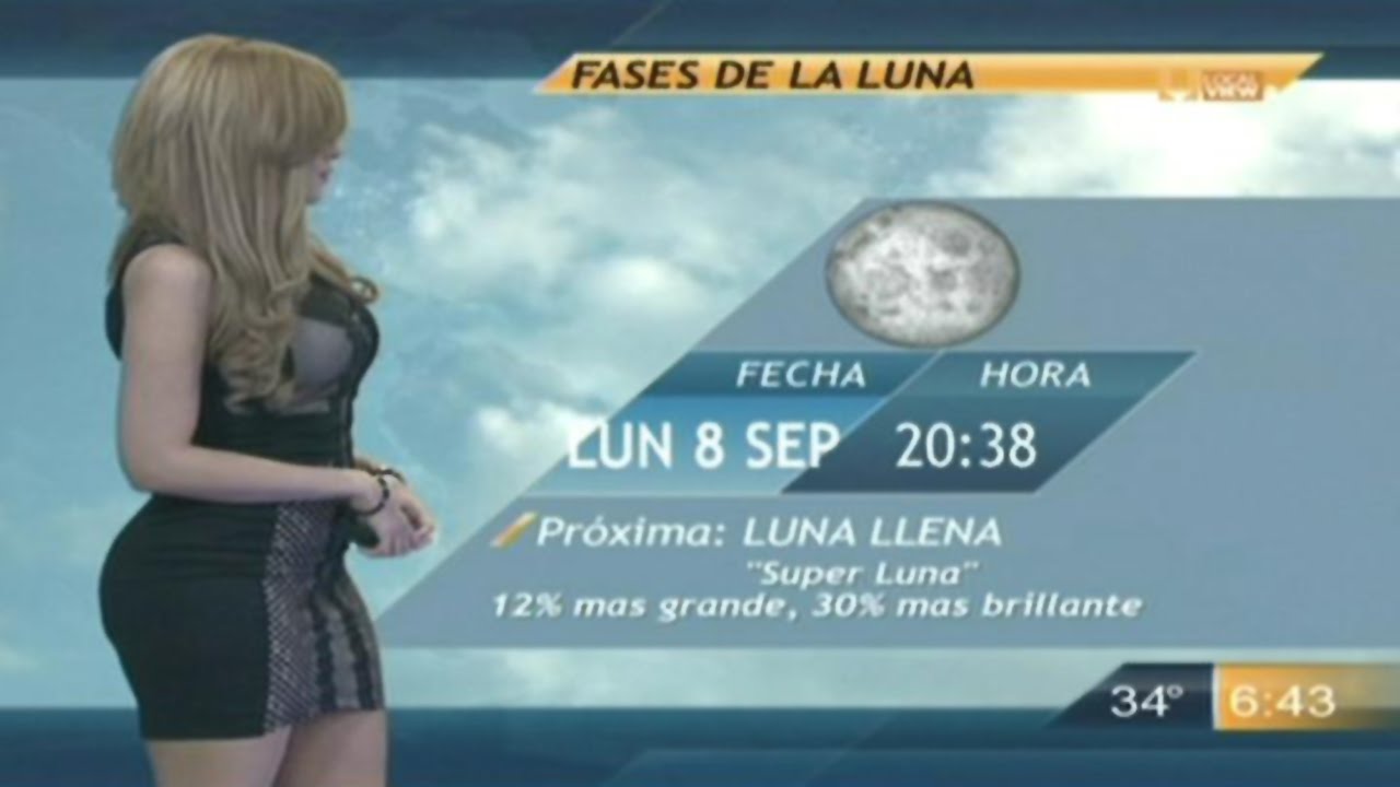 Gaby Lozoya - 8 de Septiembre de 2014