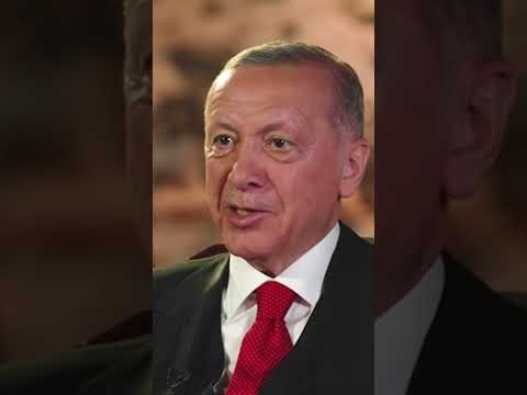 What Turkey’s president thinks about working with Biden