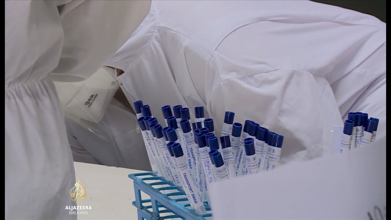 لا تزال مقدونيا الجنوبية بدون لقاح، والمعارضة تطالب باستقالة وزير الصحة