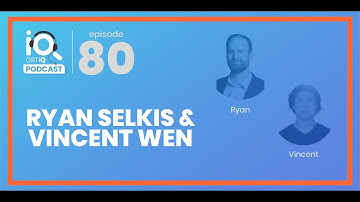 Ryan Selkis and Vincent Wen - Messari