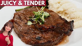 You Won’t Believe how Tasty this Air Fryer Teriyaki Steak is