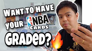 Tips and Guide for Graded NBA Cards/Trading Card