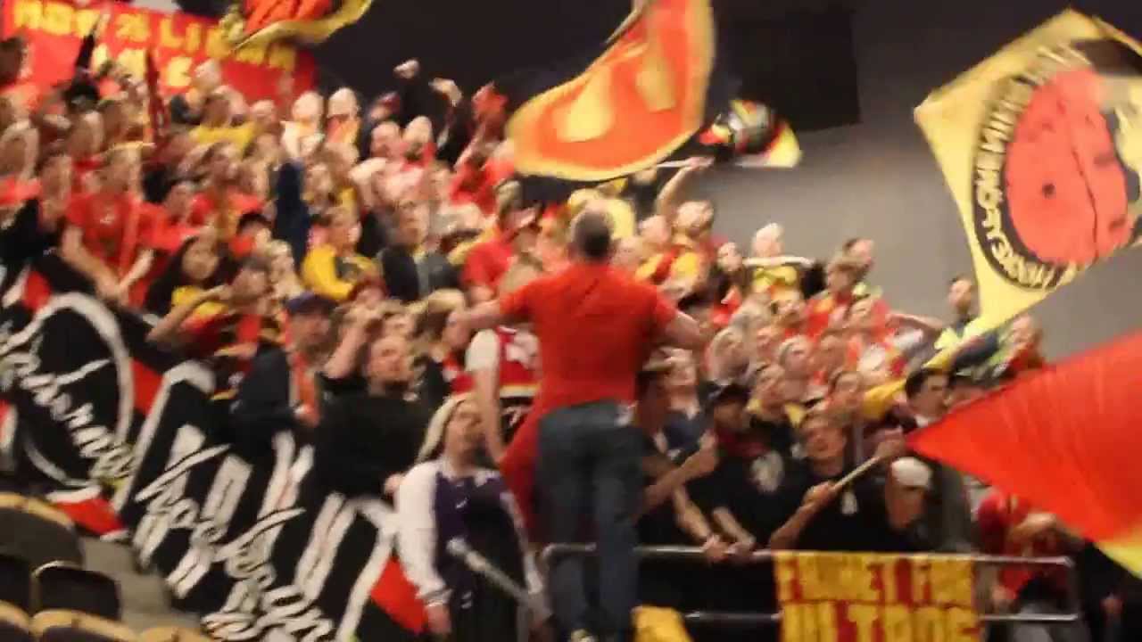 LuleåFans i skeå 28/-2014