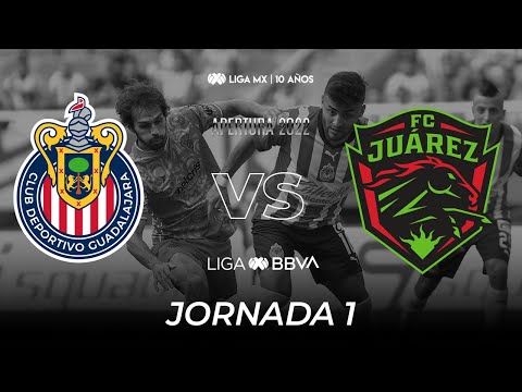 Guadalajara Chivas Juarez Goals And Highlights