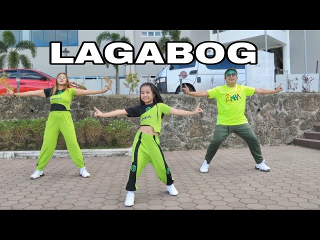 LAGABOG🔥 (Skusta Clee) | Tiktok Dance Trends | Dj Jurlan Remix | Zumba Dance with @ocduo6911 class=