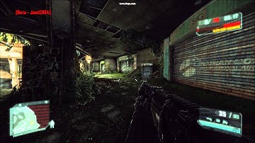 Crysis 3 Beta FOV Glitch