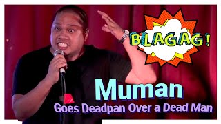 Muman Gets Senti Over His Dead Dad's Watch | SOLID OK Live Comedy
