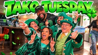 Craziest St Patrick’s Tako Tuesday Party