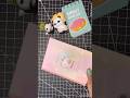 Sanrio HELLO KITTY notebook 📒 #diy #artandcraft #sanrio #sanriounboxing #hellokitty #fypシ #shorts