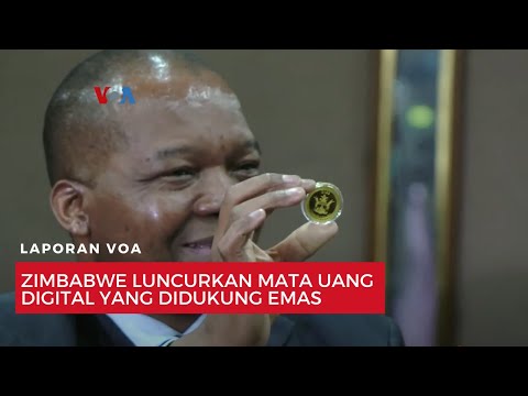 Video: Apakah mata uang didukung oleh emas?