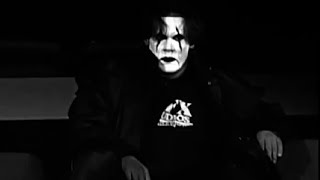 The Crow Begins | Sting WCW 1996