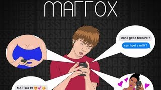 Video thumbnail of "Matt Ox - Messages [Prod by EugeneCam]"