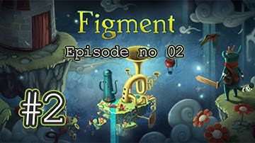 Figment: Journey Into the Mind Mobile - Gameplay Walkthrough Part 2 - Tutorial (iOS, Android ) ASMR