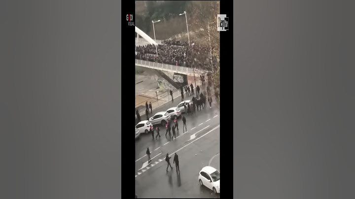 Lazio-Eintracht, scontri tra tifosi e caos in zona Flaminio