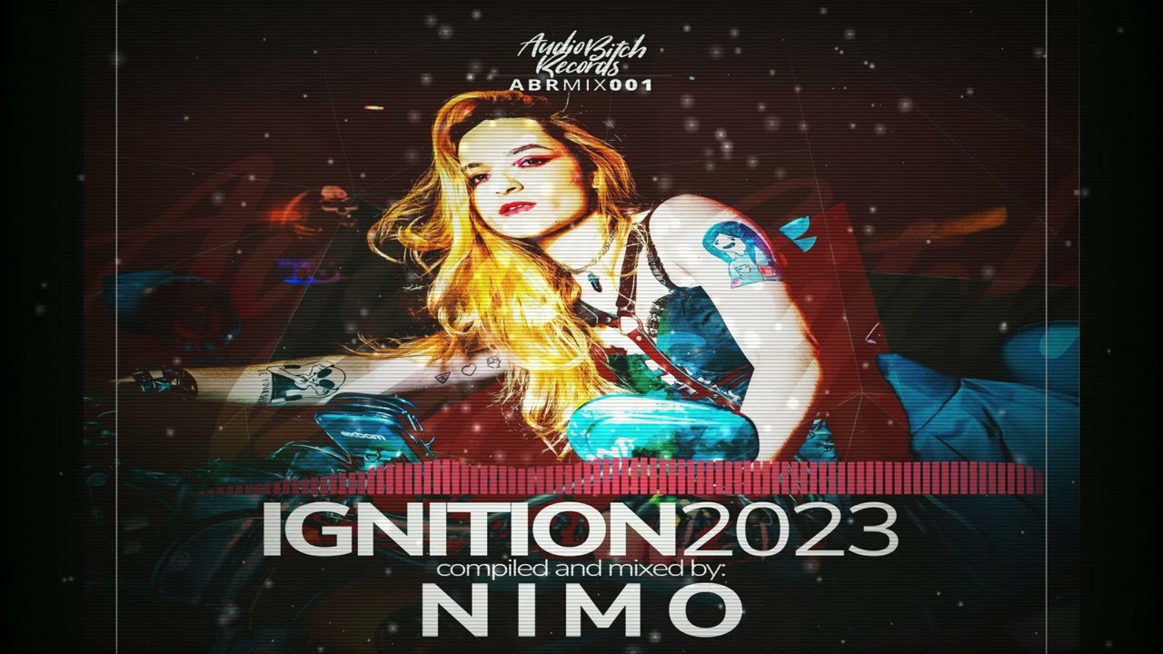 Audio Bitch Best of 2022 Mixed By Nimo