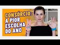 A pior escolha de 2021: 7 fatos DESCONHECIDOS SOBRE CONSÓRCIOS IMOBILIÁRIOS!