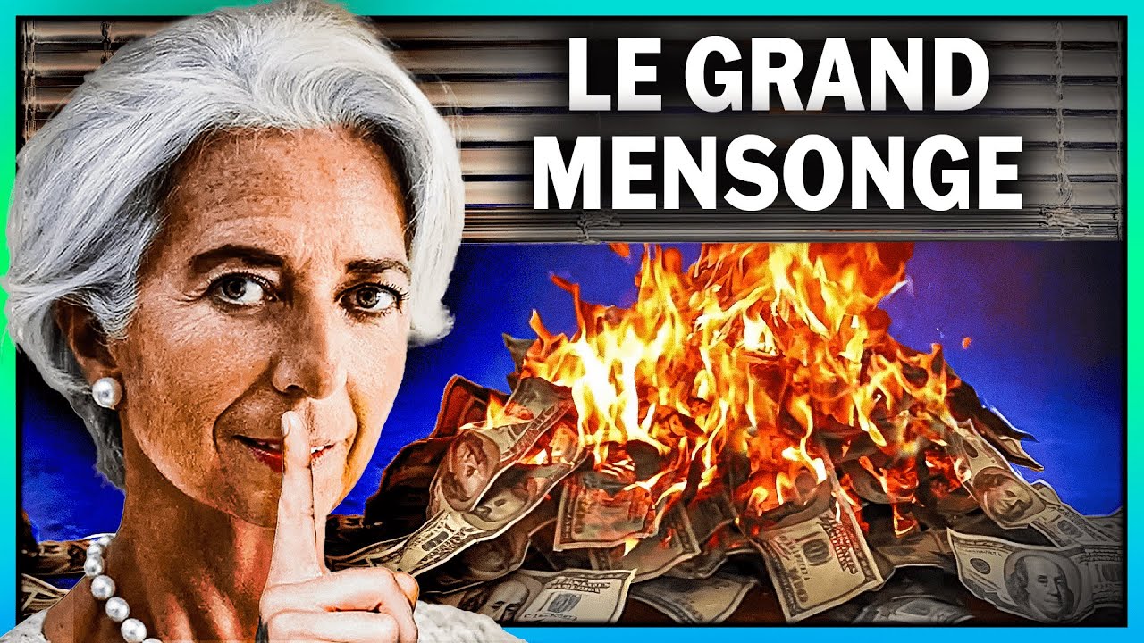 💣 97000 Milliards de Dette Cachée – Une Bombe à Retardement ?