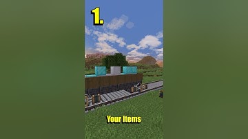 Top 3 Things to Do In Minecraft Create Mod! #minecraft #trending  #createmod #viral