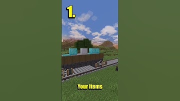 Top 3 Things to Do In Minecraft Create Mod! #minecraft #trending  #createmod #viral