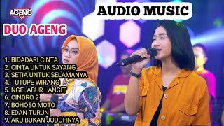 FULL ALBUM DUO AGENG TERBARU 2021- BIDADARI CINTA