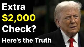 February 2026 Social Security Update: Is a $2,000 Extra Payment Really Coming?