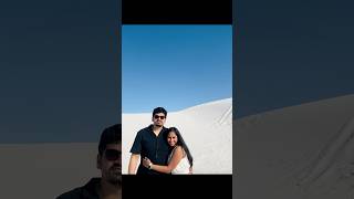 ఇది మంచా లేక ఇసుకా? 🤔 | White Sands USA