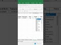 Struggling in Age Calculation? This is Right Place. #excel #spreadsheetmagic #shorts #shortsfeed