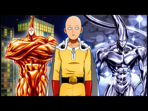 One Punch Man Temporada 1 - assista episódios online streaming