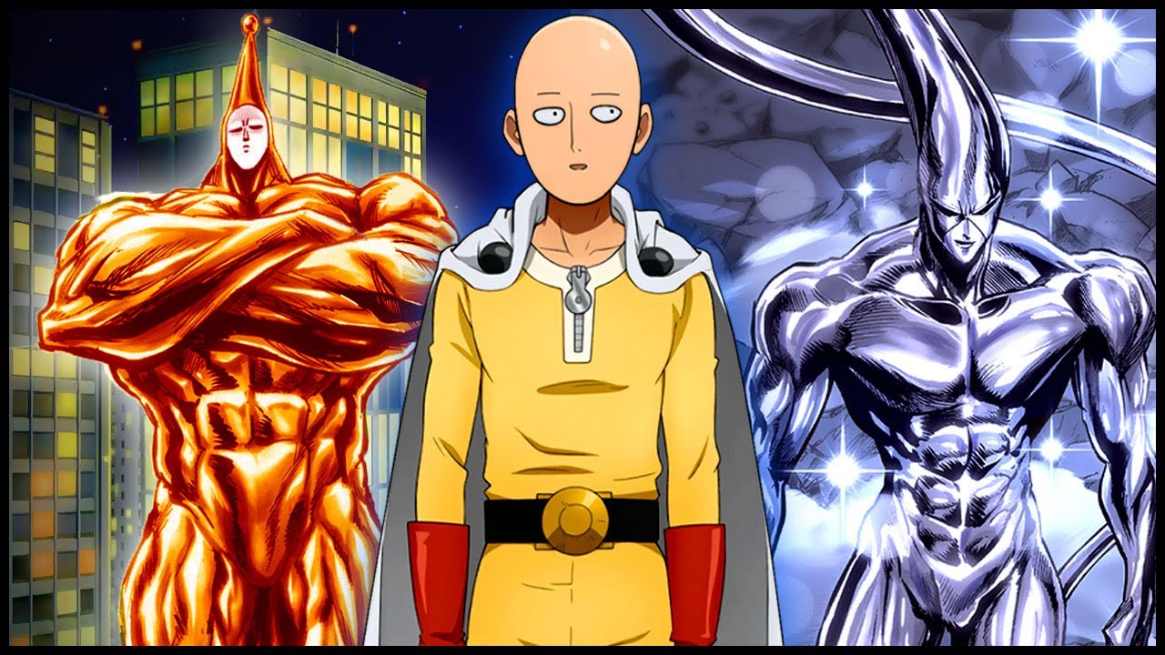 One Punch Man 3ª Temporada Online: Data E Mangá