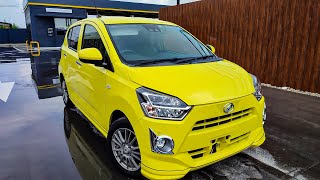 Daihatsu Mira e:S в наличии в краснодарском крае