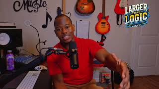 Breaking the Mold: Black Men, Brotherhood &amp; Becoming | Larger Than Logic Podcast