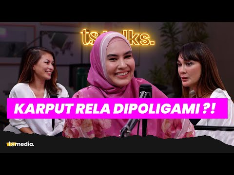 Luna Maya Shock dengan Syarat Pernikahan Kartika Putri dan Habib | TS Talks Eps. 25