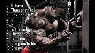 Best 👊👊 gym 🏋️‍♂️🏋️‍♂️ motivational 💪💪 songs 🎵🎵 2050