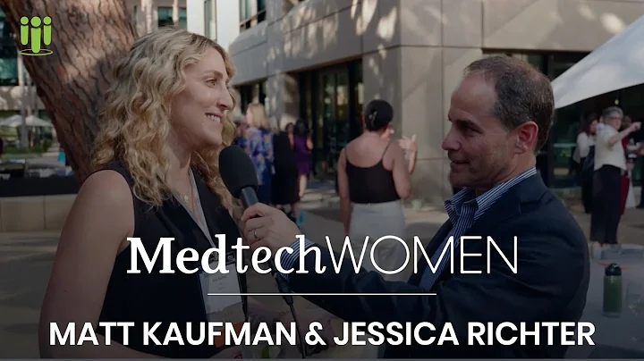 MedTech Women Conference 2022, Guest: Jessica Rich...