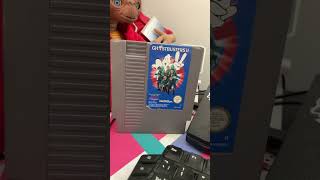 Ghostbusters 2 and Jurassic park Nintendo