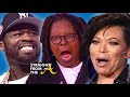 Tisha Campbell SPEAKS OUT | Whoopi Goldberg Suspended from The View 