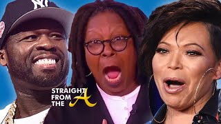 Tisha Campbell SPEAKS OUT | Whoopi Goldberg Suspended from The View 