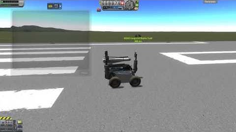 KSP - Anti-Tank Missile Launcher using KOS