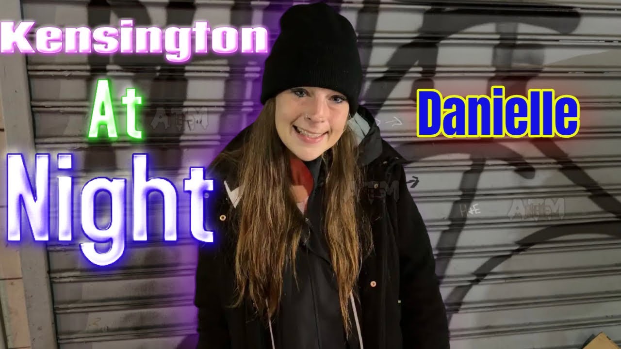 Late Night In Kensington With Danielle (Full Interview)