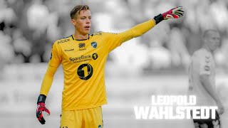 Leopold Wahlstedt ● Top Saves and Moments