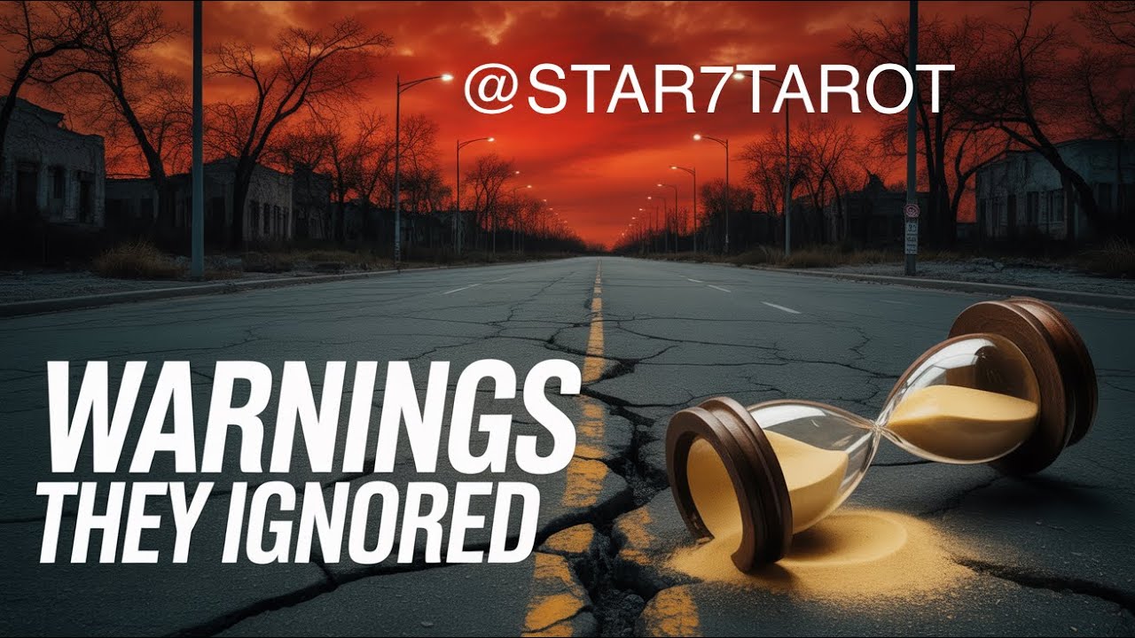 This Earth Angel Has Prophesied Many Warnings-If Only They Had👂 